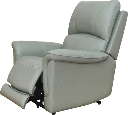Castmore II Green Triple Power Lift Recliner