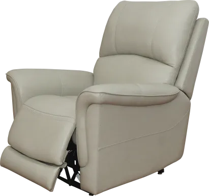 Castmore II Stone Triple Power Lift Recliner