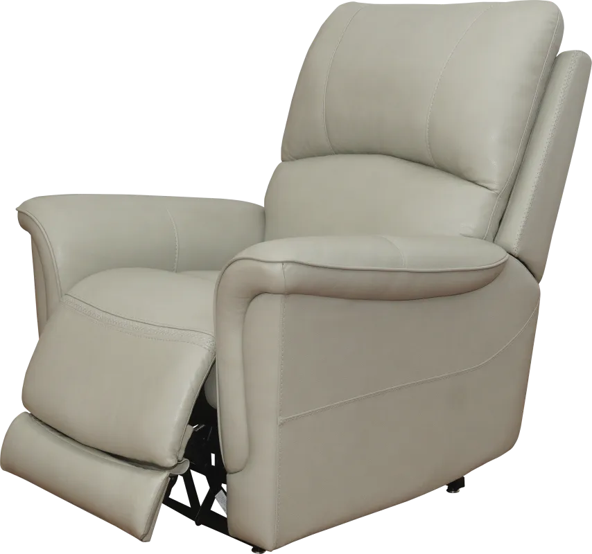 Castmore II Stone Triple Power Lift Recliner