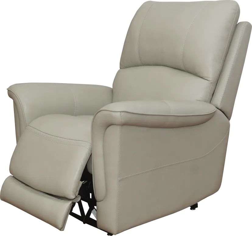 Castmore II Stone Triple Power Lift Recliner