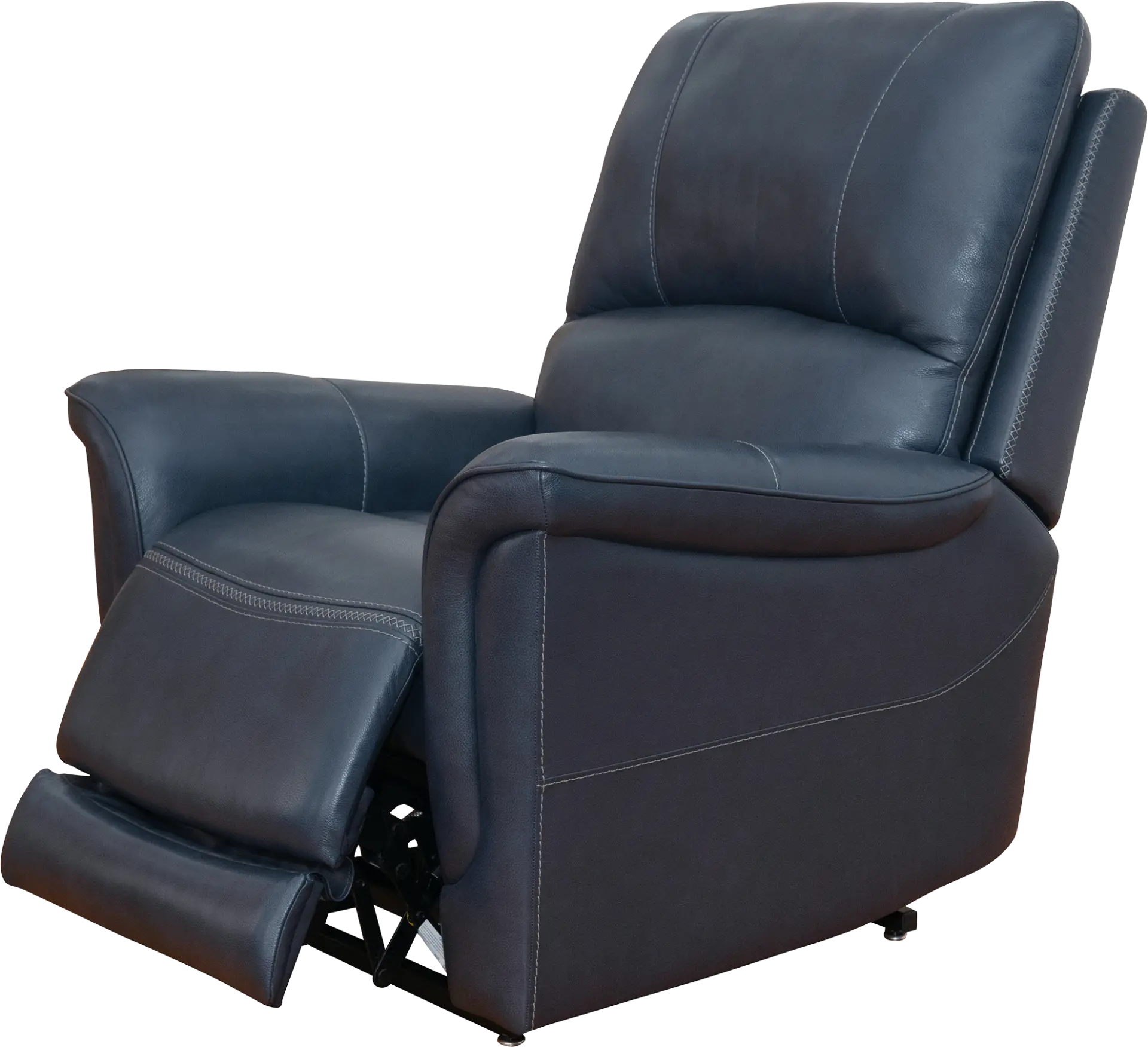 Castmore II Navy Triple Power Lift Recliner