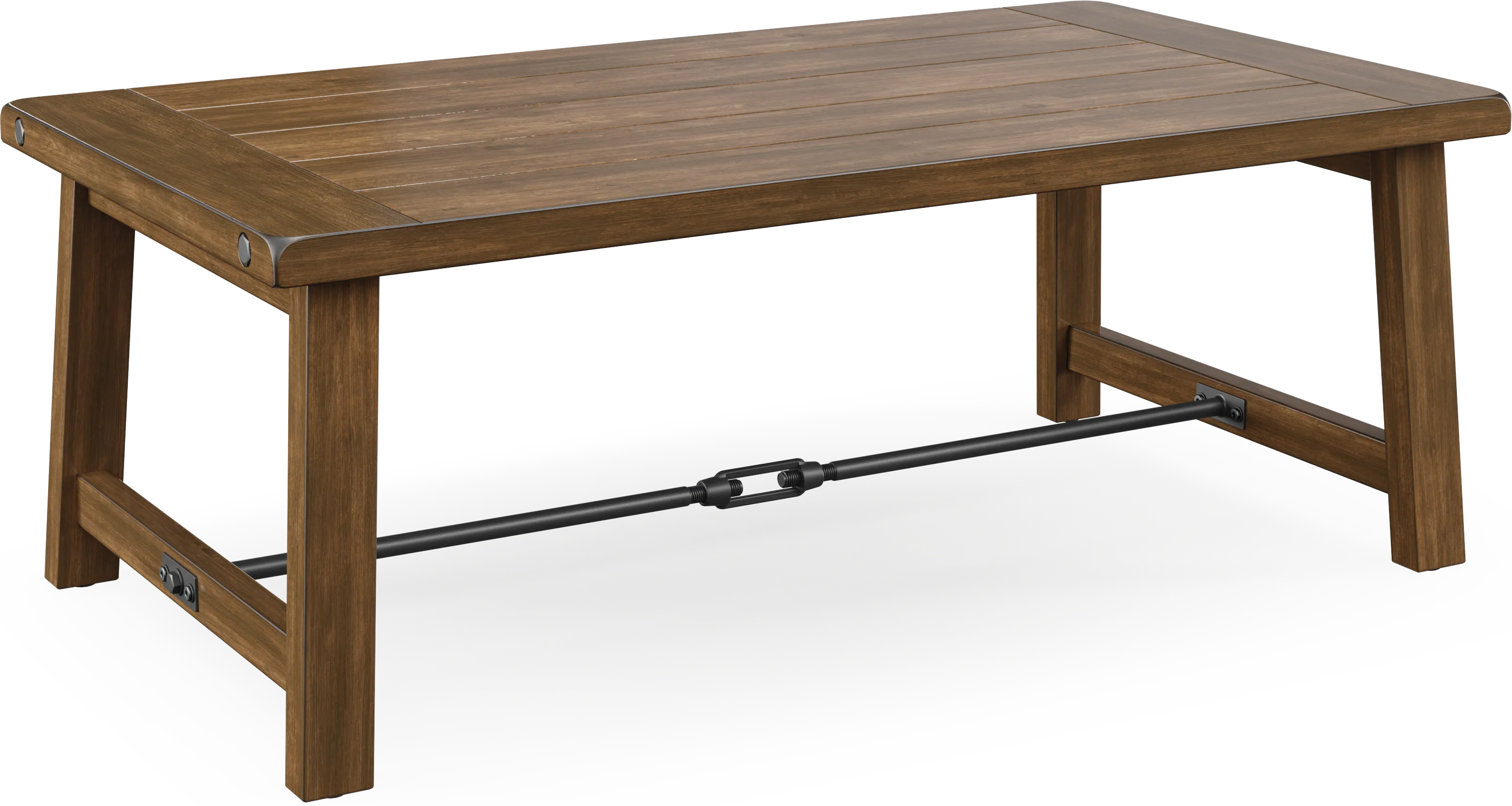 Antonin Beige Leather 7 Pc Reclining Living Room - Thumbnail - Image 10