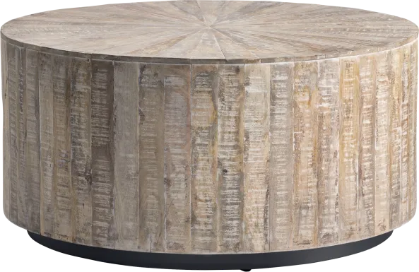 Langston Brown Cocktail Table