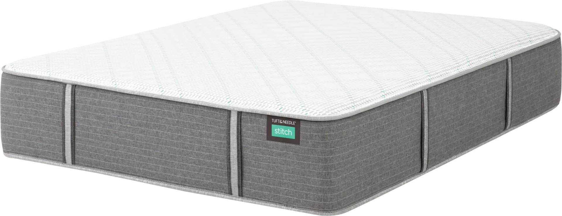 Tuft & Needle TN7.1 King Mattress Set with Head Up Only Base