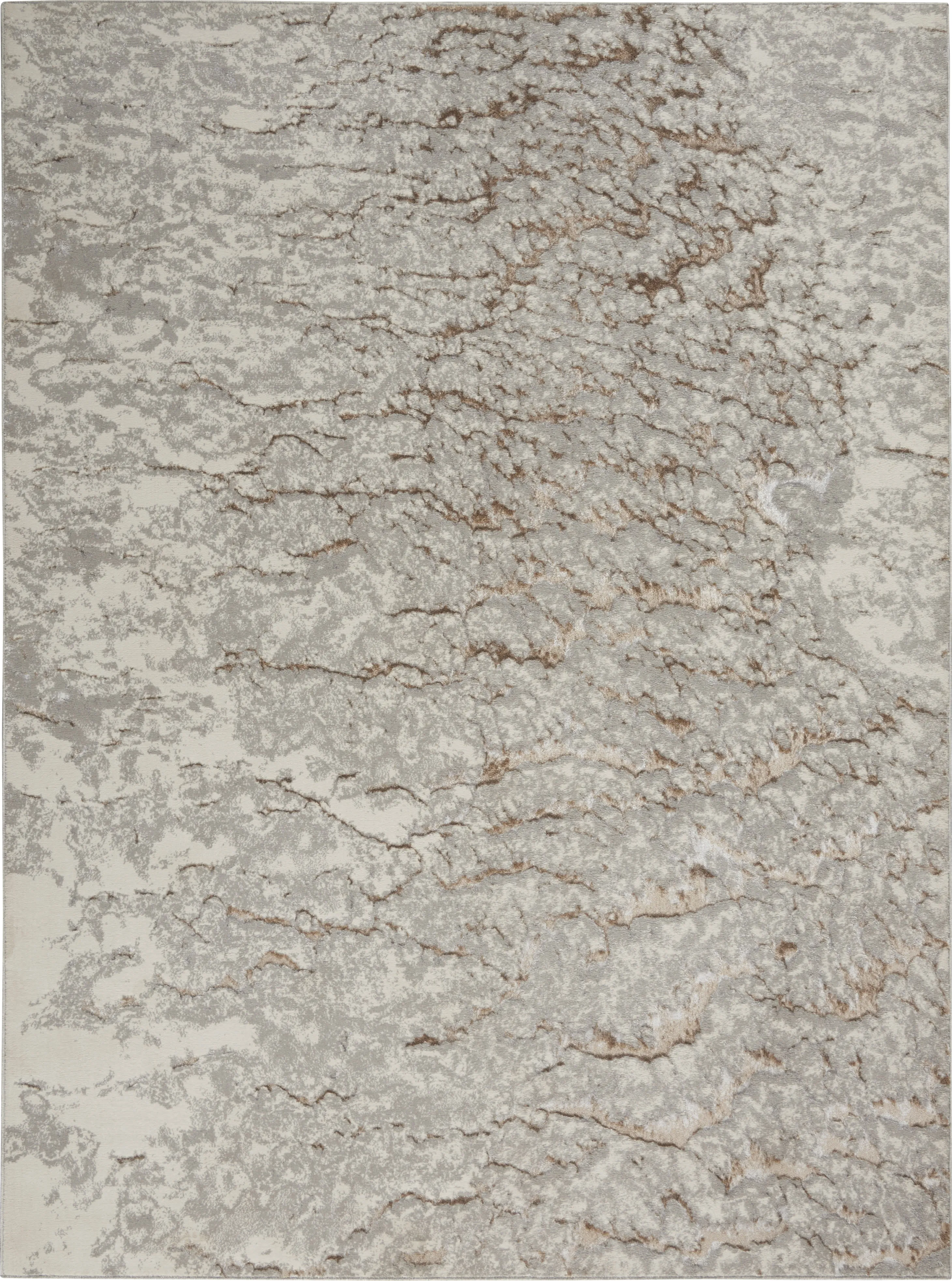 Banja Gray 5'3 x 7'3 Rug - Thumbnail - Image 1