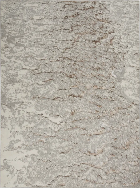 Banja Gray 6' x 9' Rug