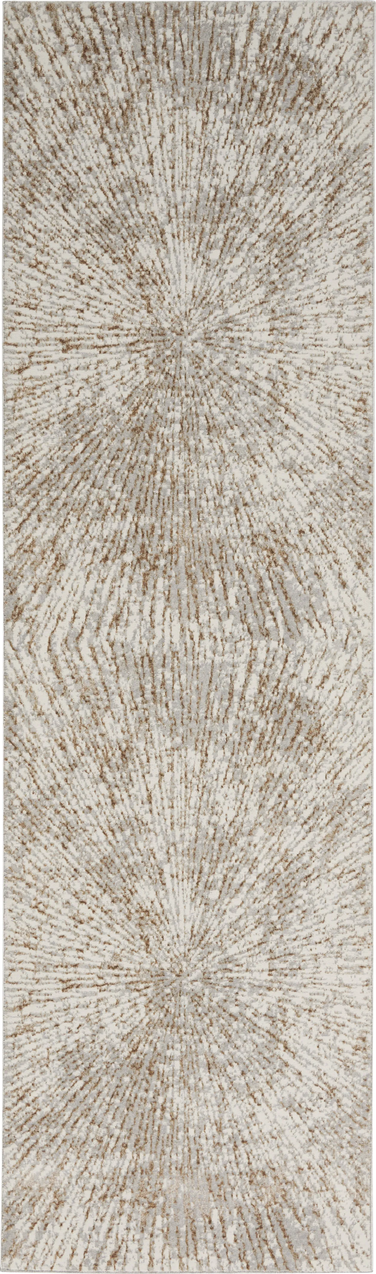 Amadou Gray 2'2 x 7'6 Runner Rug - Image 1