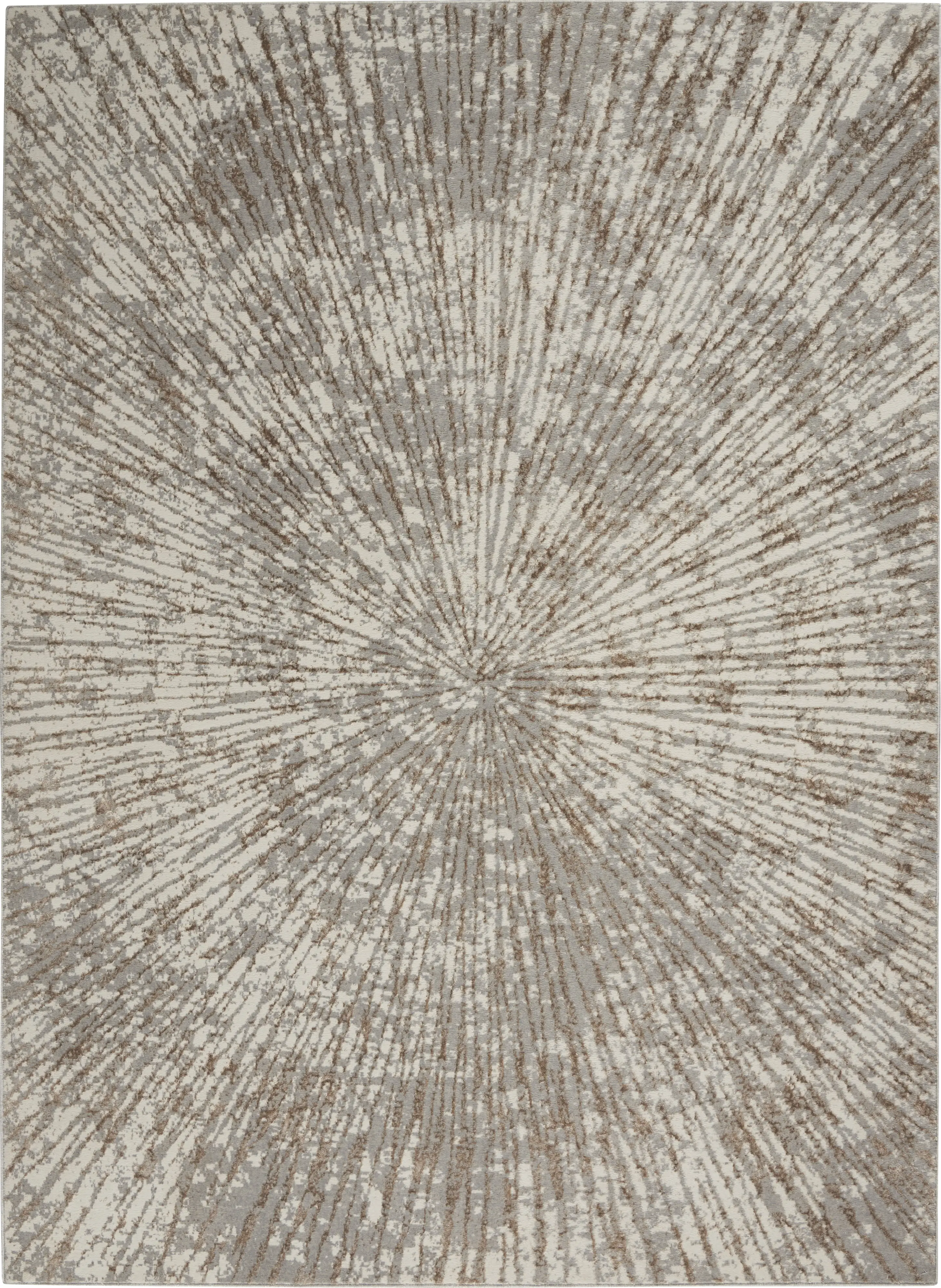 Amadou Gray 6' x 9' Rug - Thumbnail - Image 1