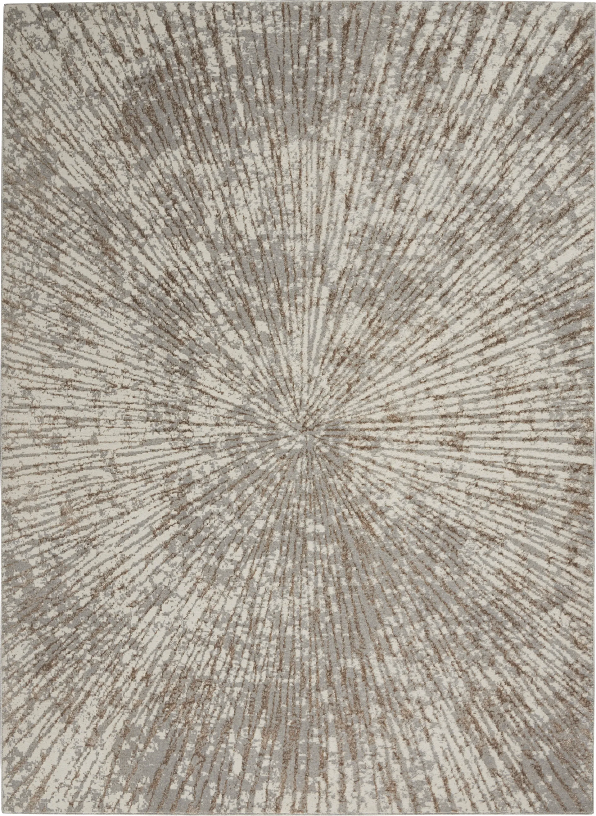 Amadou Gray 6' x 9' Rug - Image 1