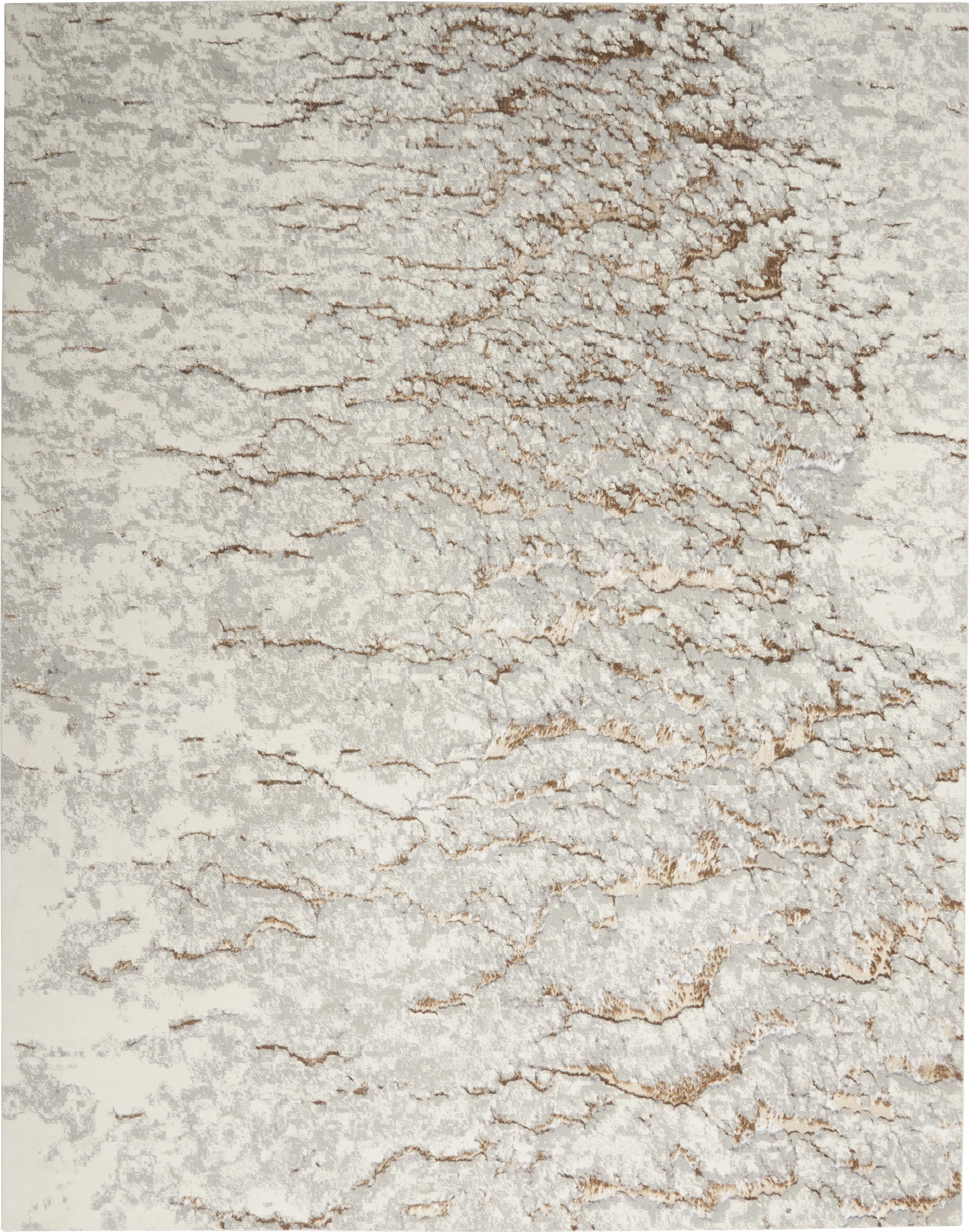 Banja Gray 8' x 10' Rug - Thumbnail - Image 1