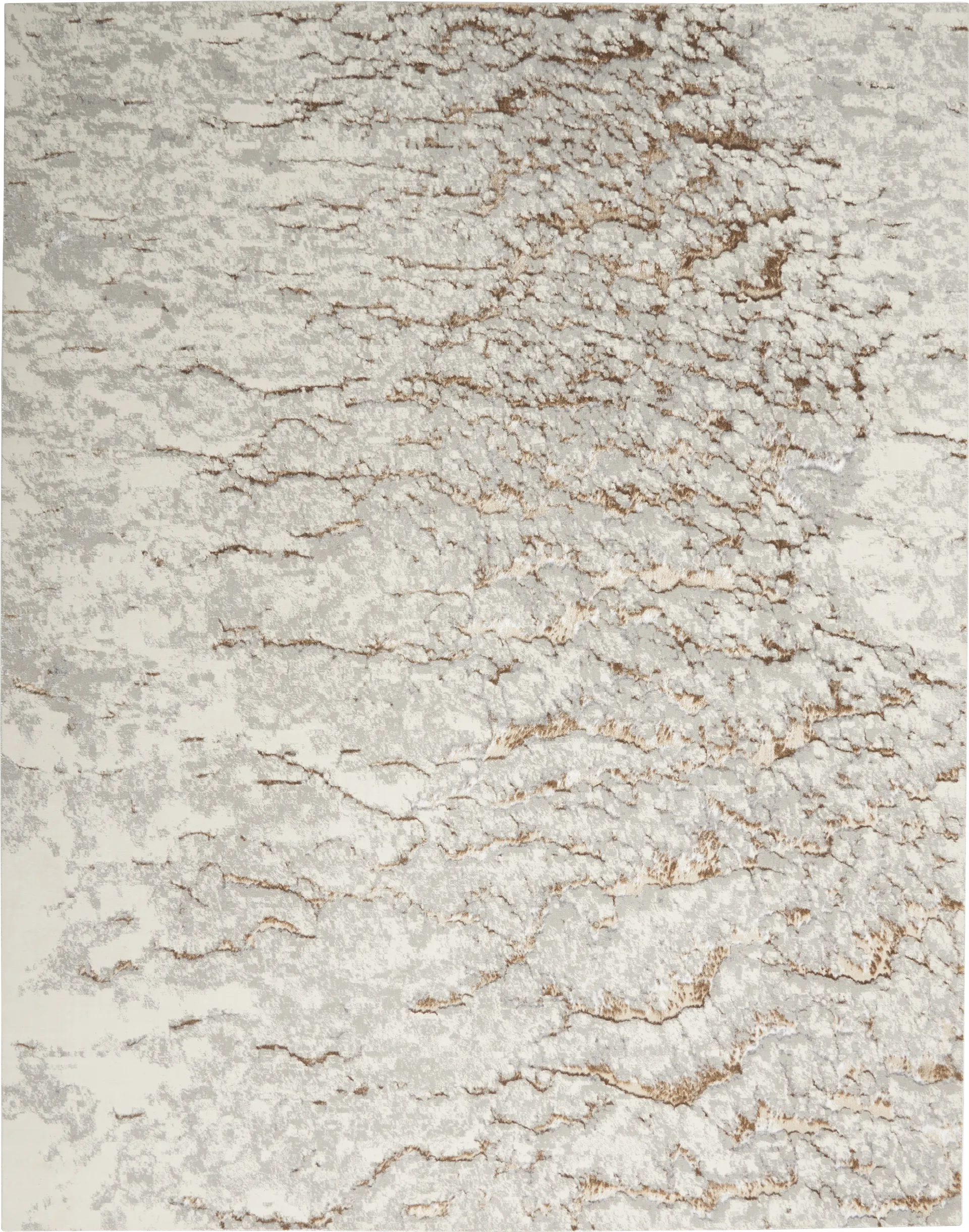 Banja Gray 9' x 12' Rug - Image 1
