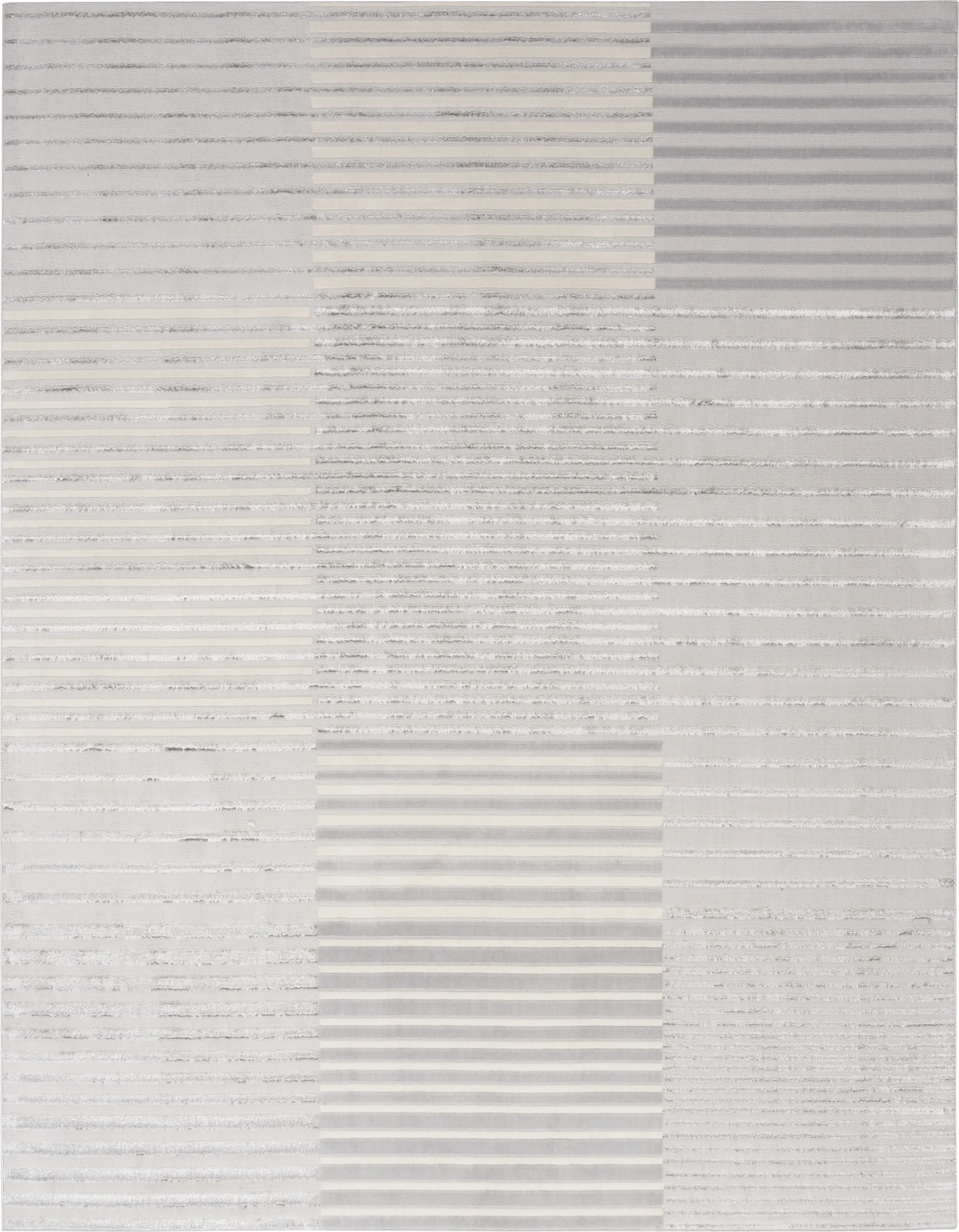 Paphi Silver/Gray 9' x 12' Rug - Image 1