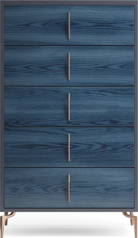 Esmedira Blue Chest