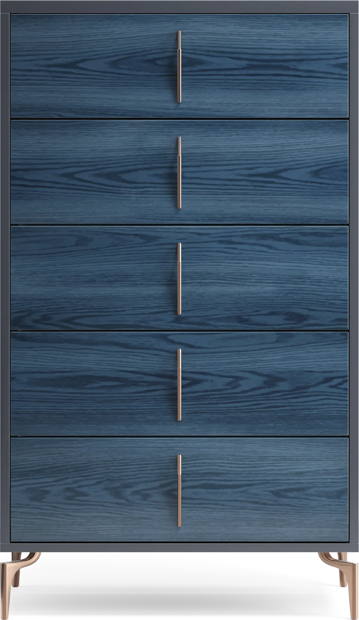 Esmedira Blue Chest