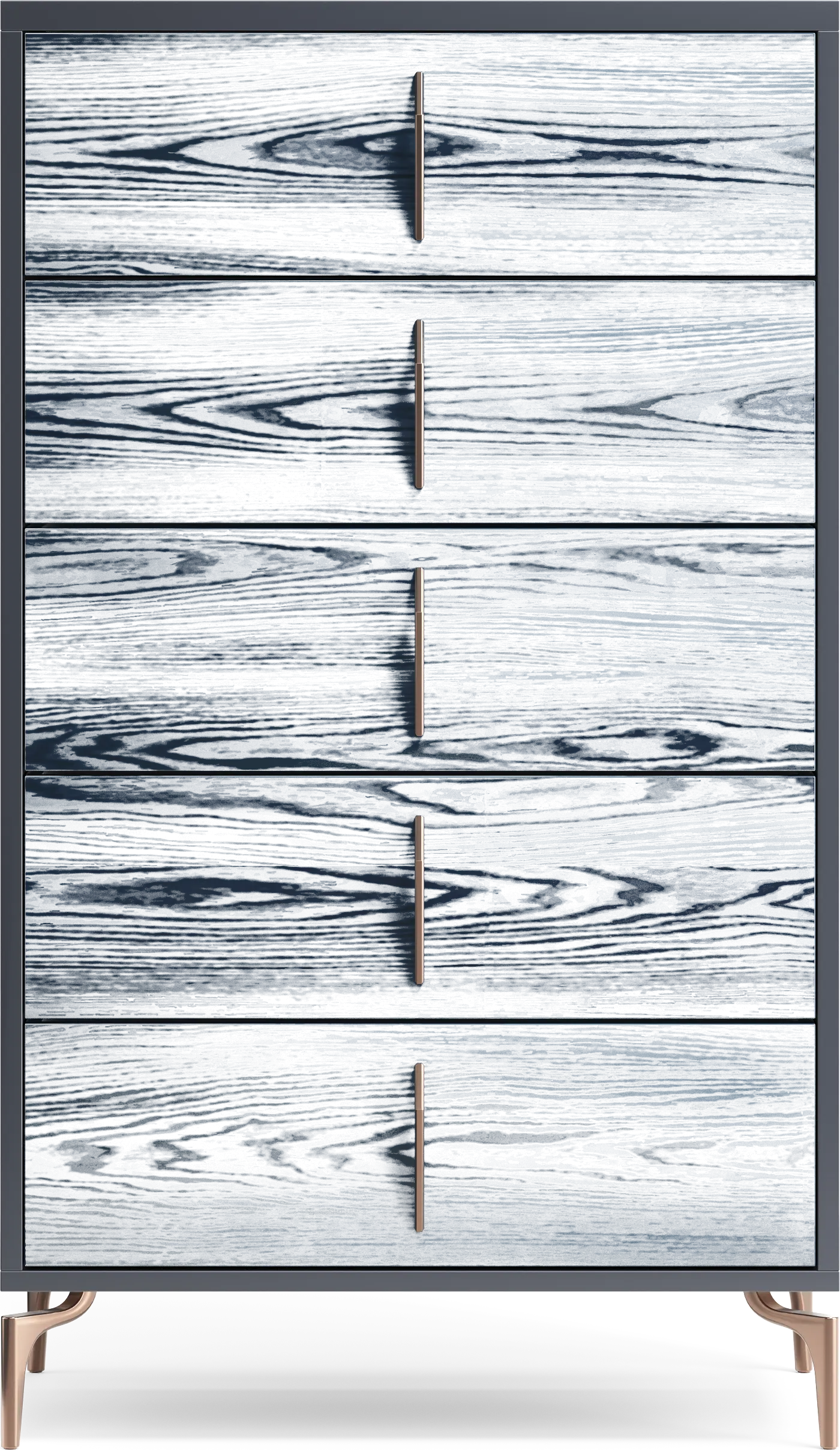 Esmedira Blue Chest - Image 1