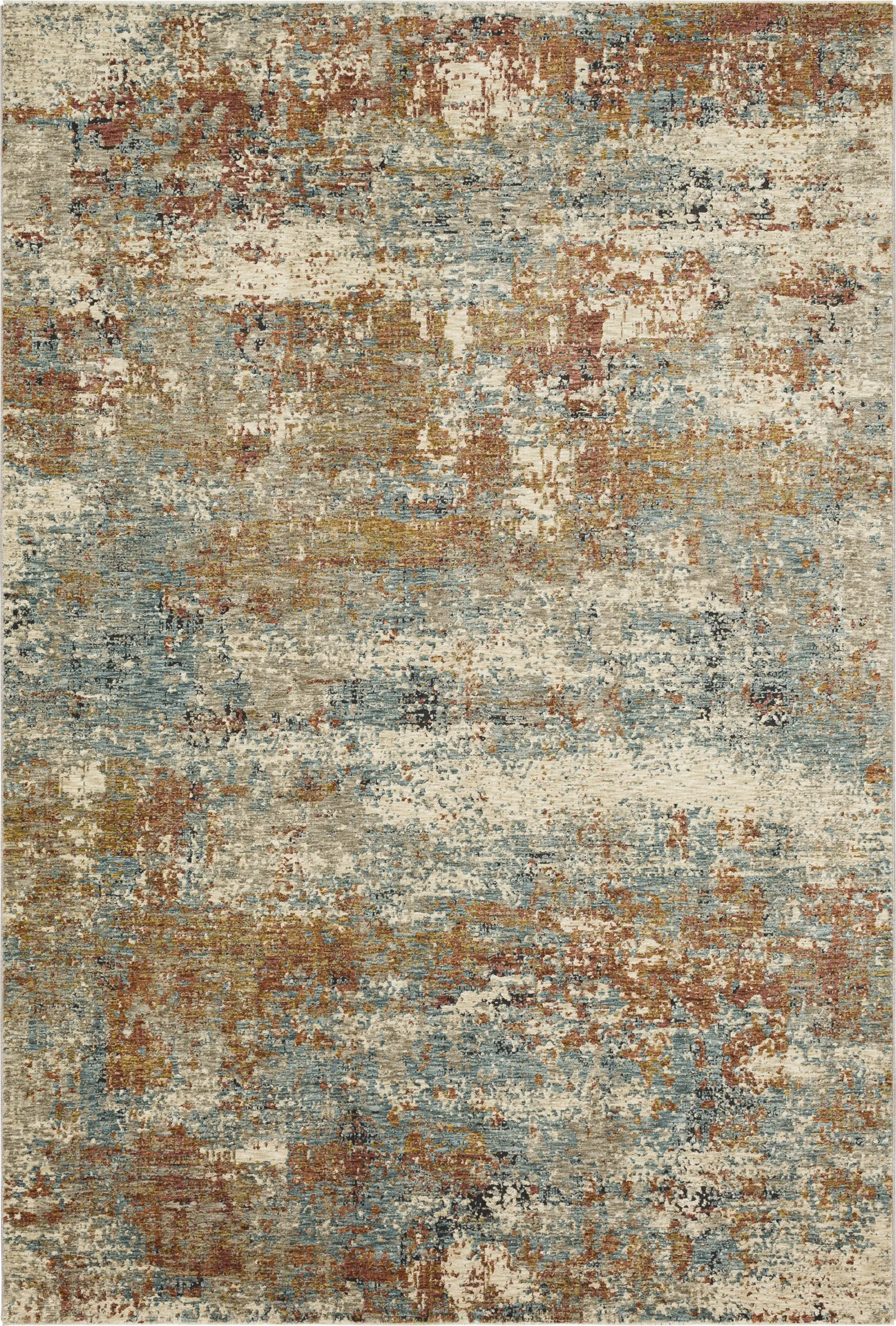 Ankara Multi 8' x 10'3 Rug