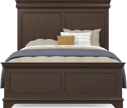full panel bed