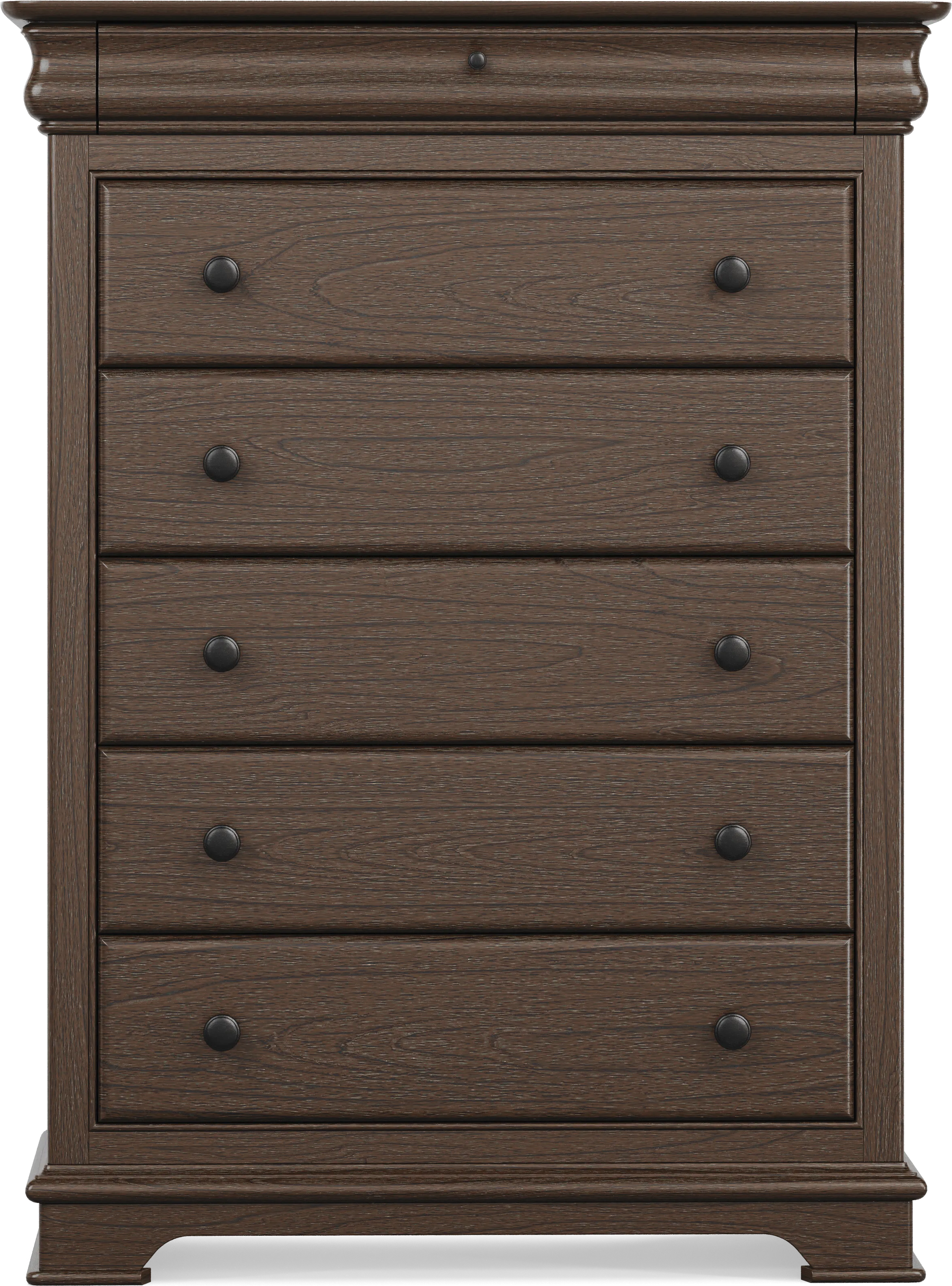 Kids Oberon Chocolate Chest - Thumbnail - Image 1