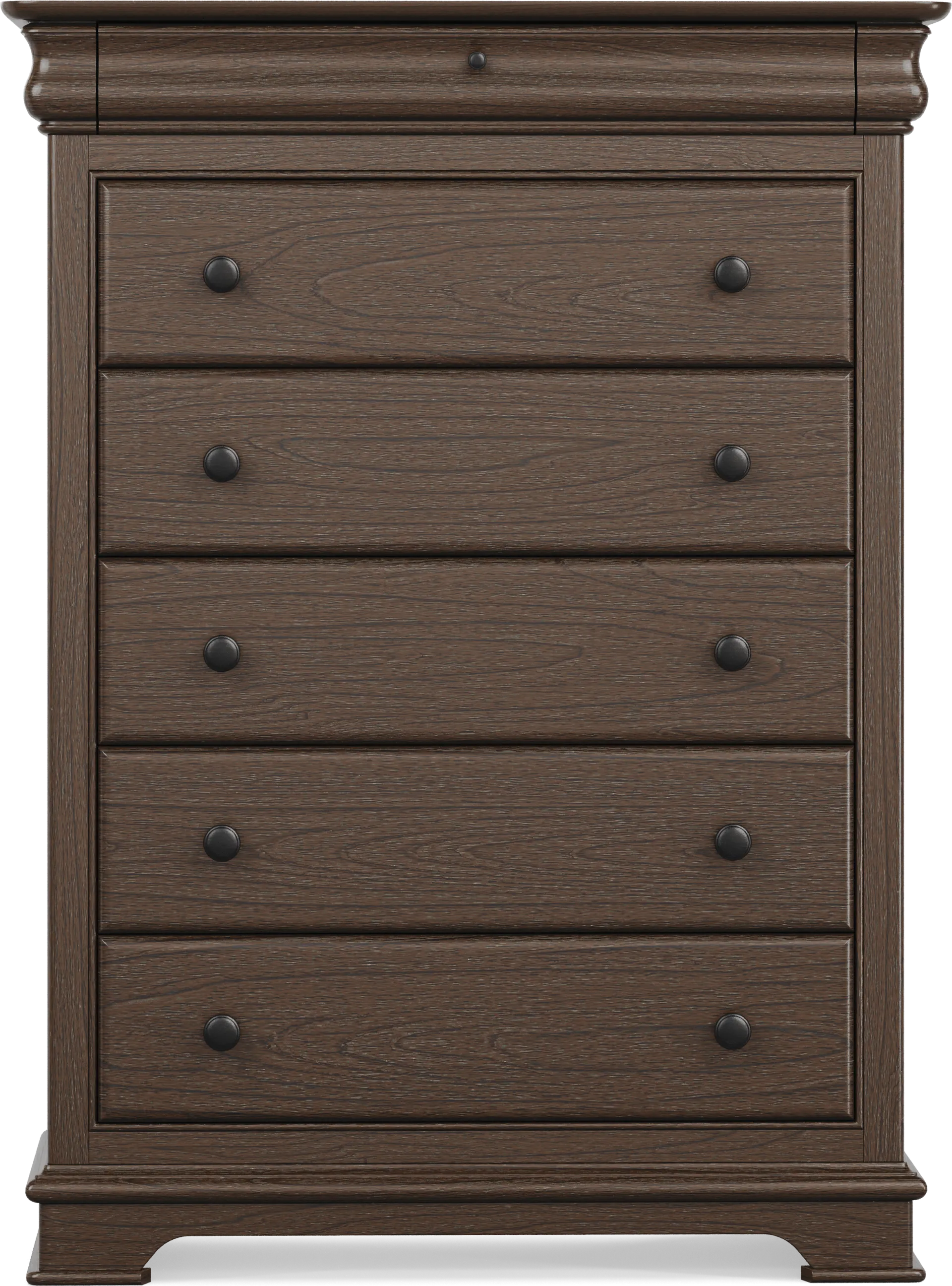 Kids Oberon Chocolate Chest - Image 1