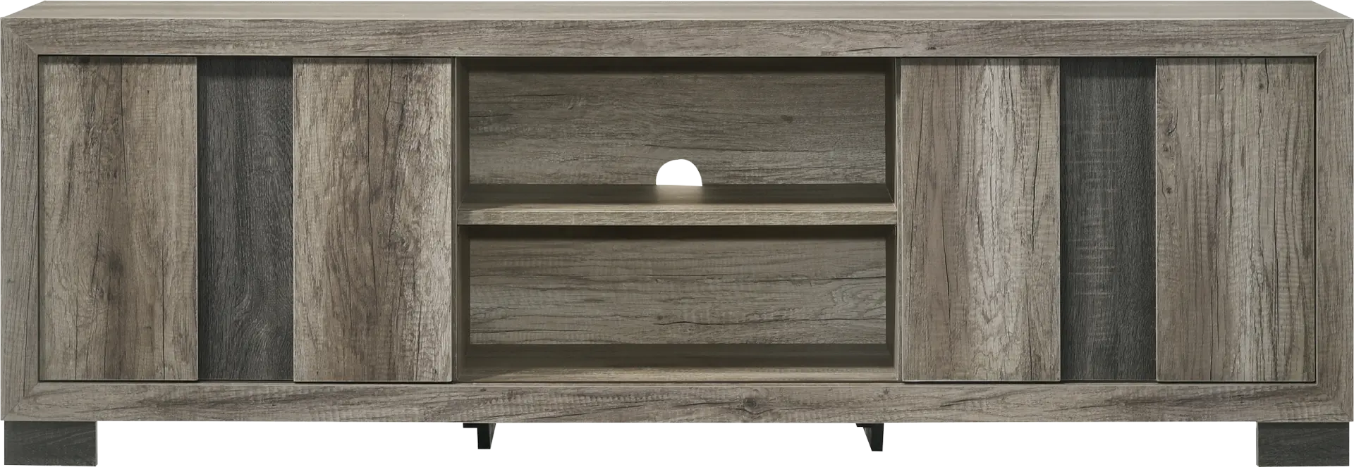 Soundview Gray Console