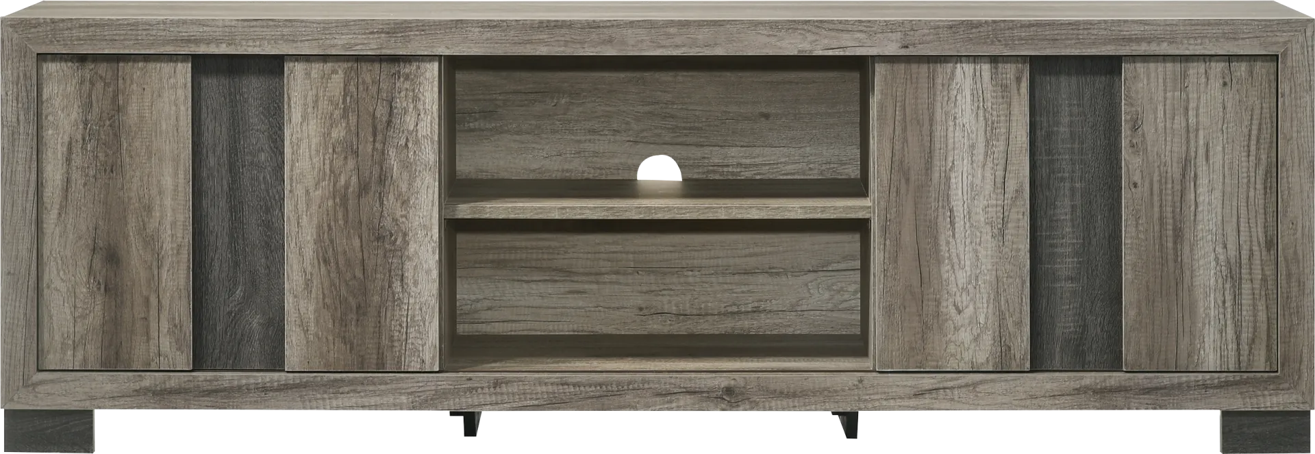 Soundview Gray Console - Image 1
