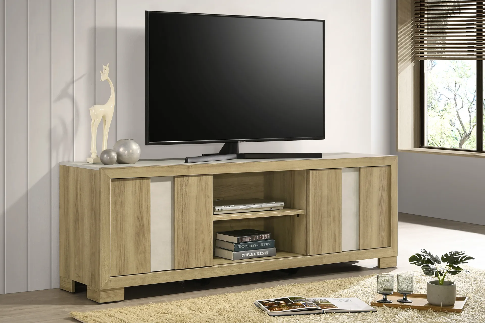 Soundview Natural Console - Image 5