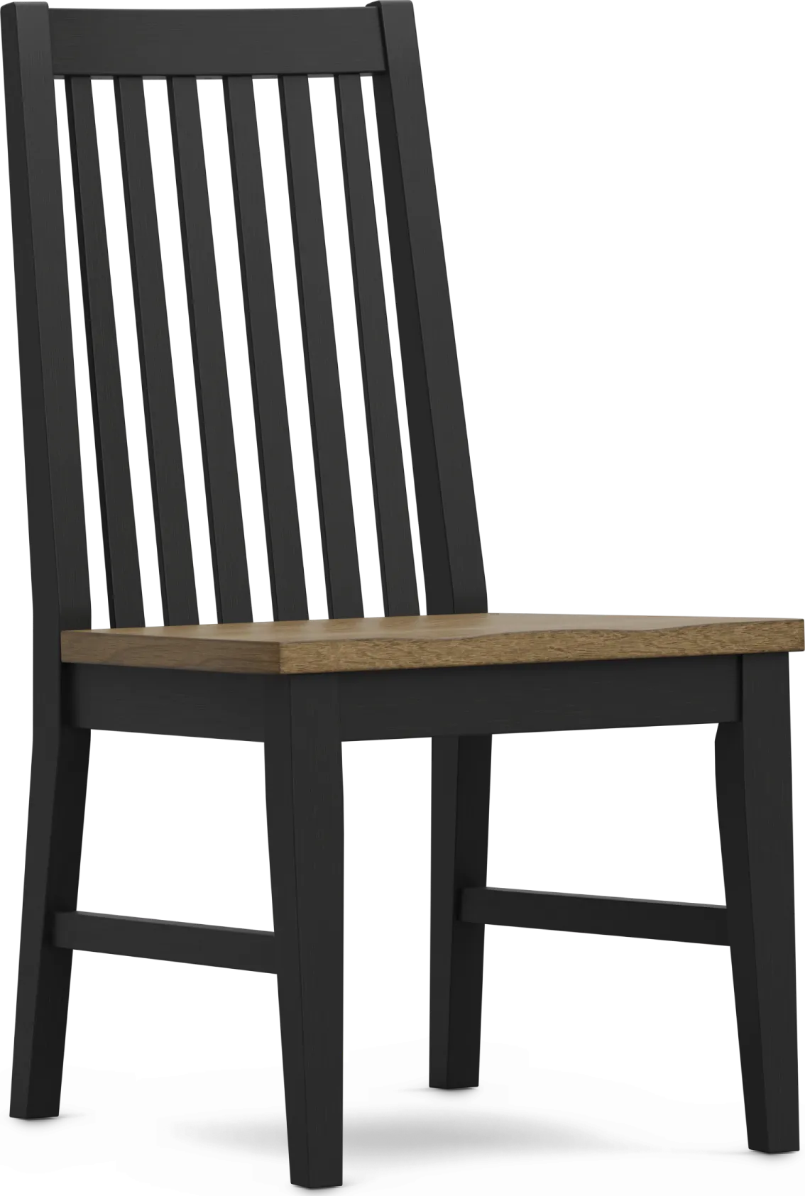 Stanford Black 9 Pc Dining Room - Thumbnail - Image 6