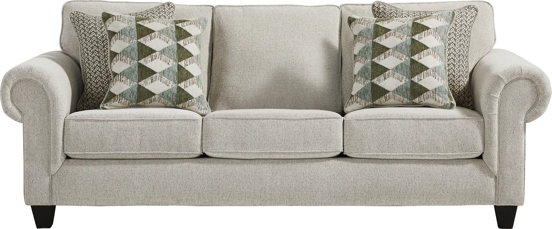 Hathaway Beige Sleeper Sofa