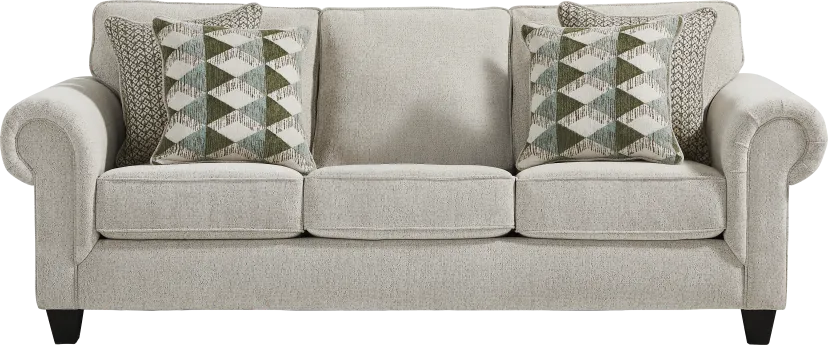 Hathaway Beige Sofa