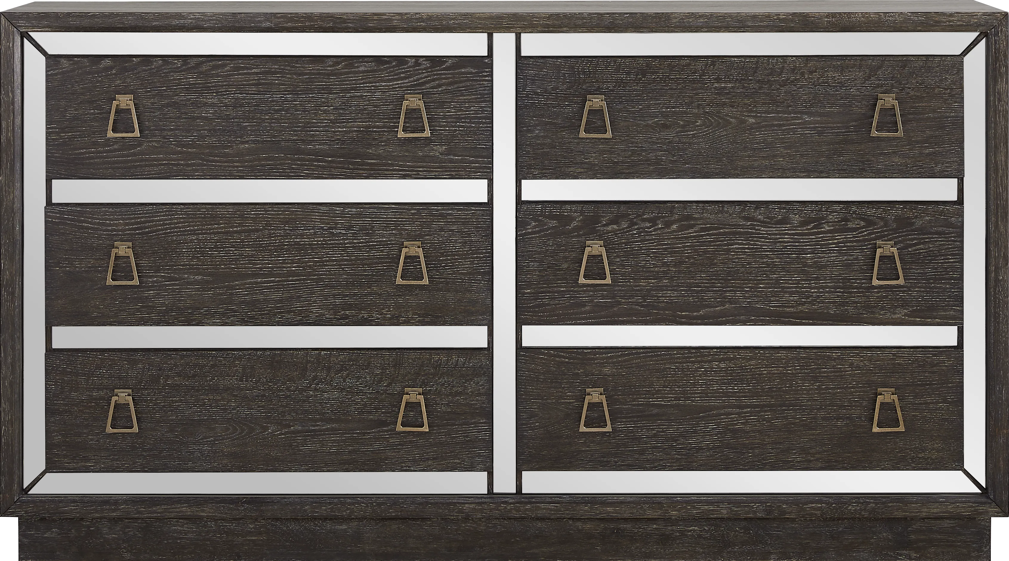Savoy Creek Ash Gray 5 Pc Queen Panel Bedroom - Thumbnail - Image 5