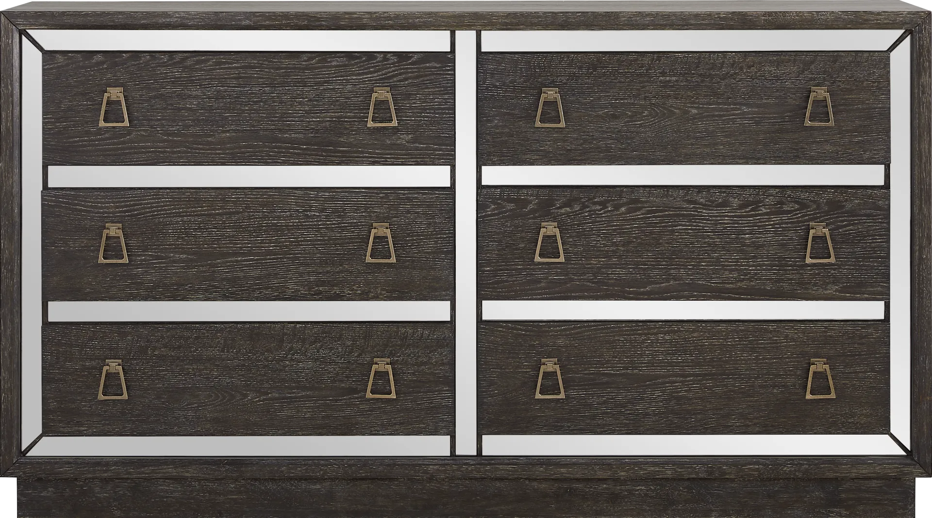 Savoy Creek Ash Gray 5 Pc Queen Panel Bedroom - Image 5