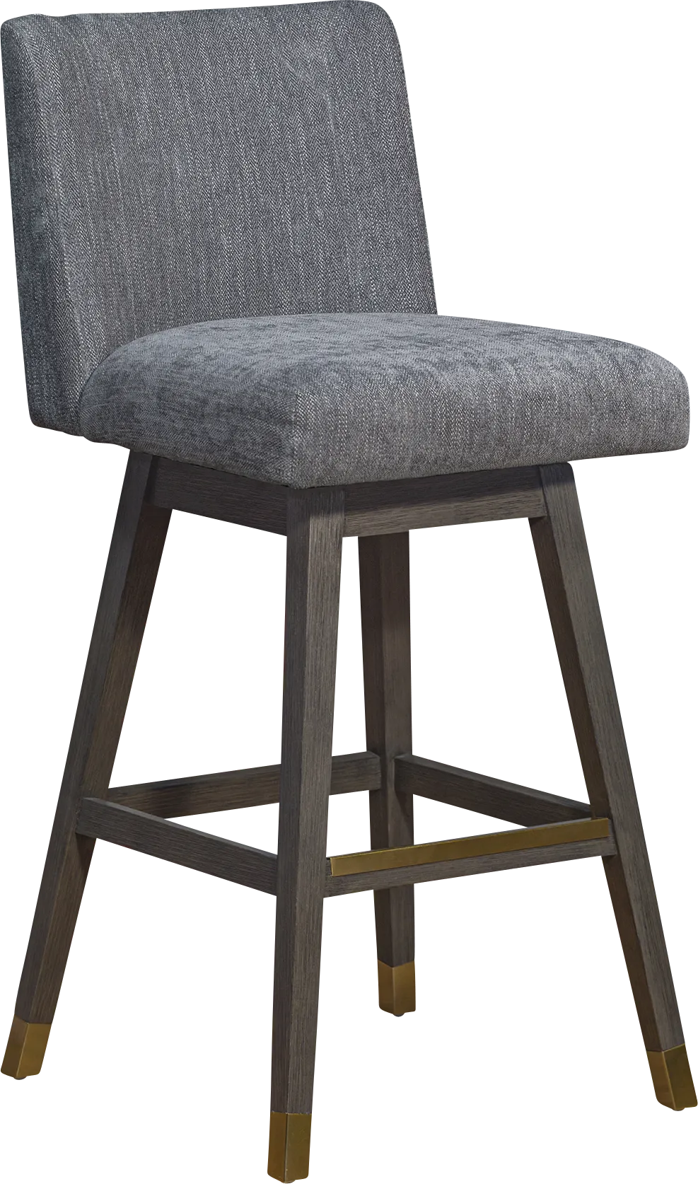 Voidsys I Gray Barstool - Thumbnail - Image 1