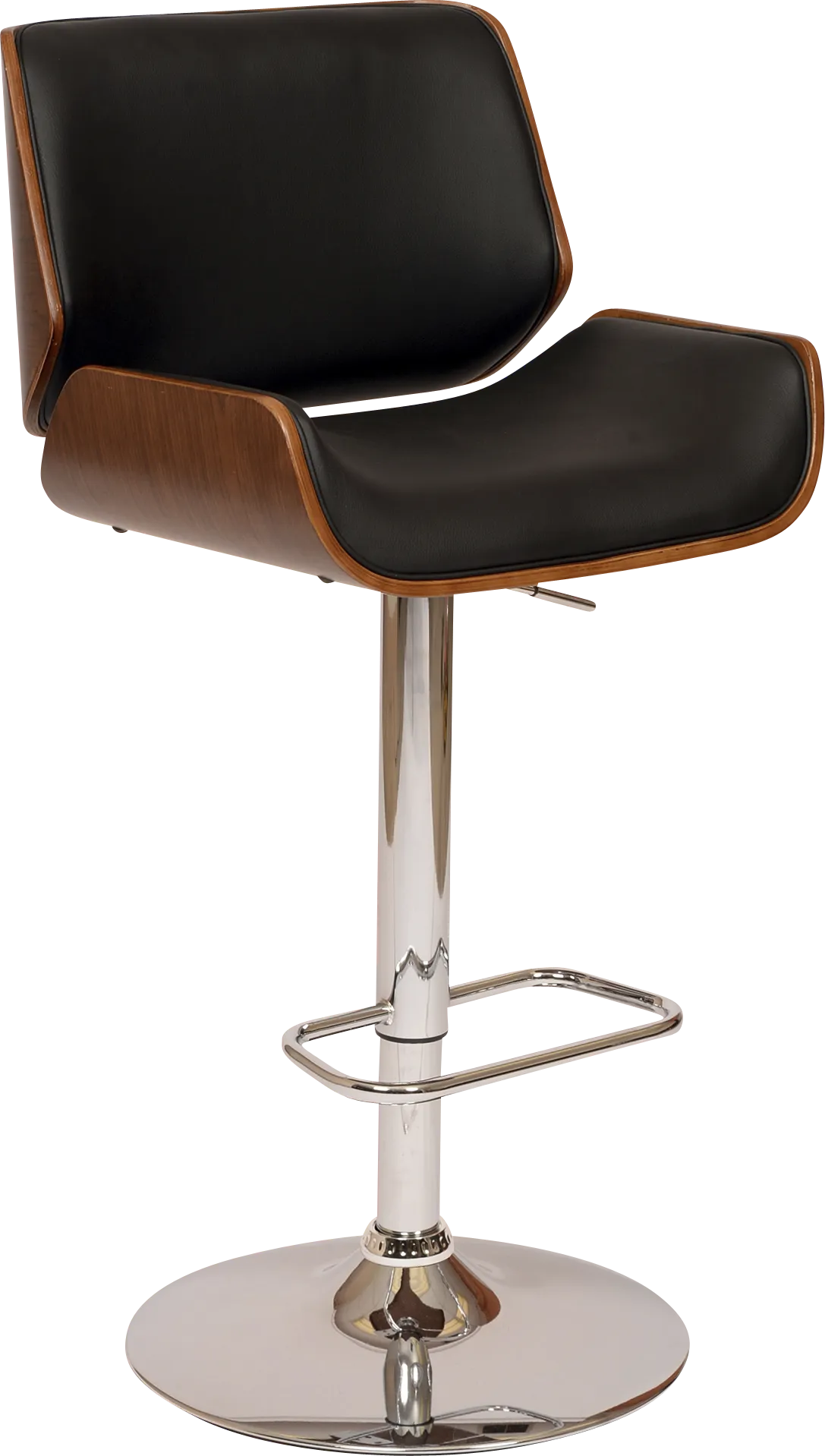 Karmarts Black Barstool