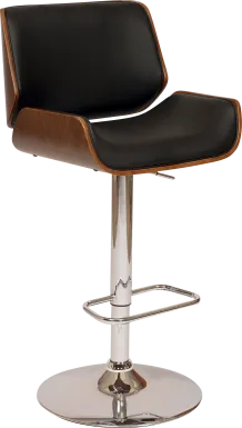 Karmarts Black Barstool