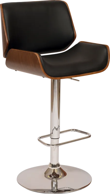 Karmarts Black Barstool
