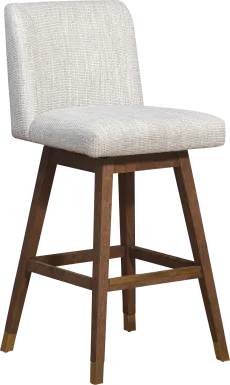 Voidsys II Beige Barstool