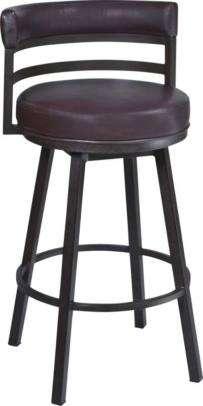 Wonderrover I Brown Barstool