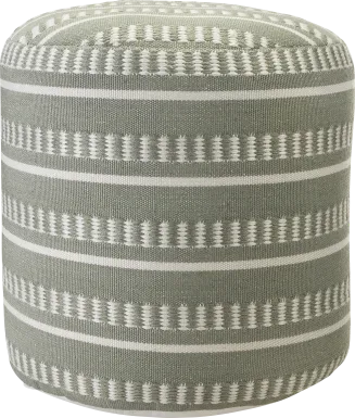 Walshaw Green Indoor/Outdoor Pouf