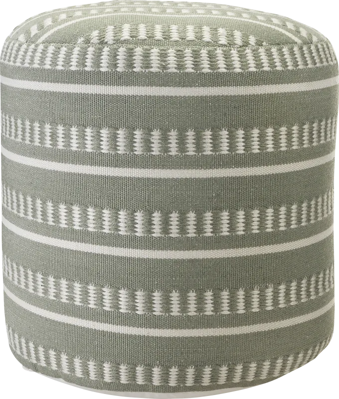Walshaw Green Indoor/Outdoor Pouf