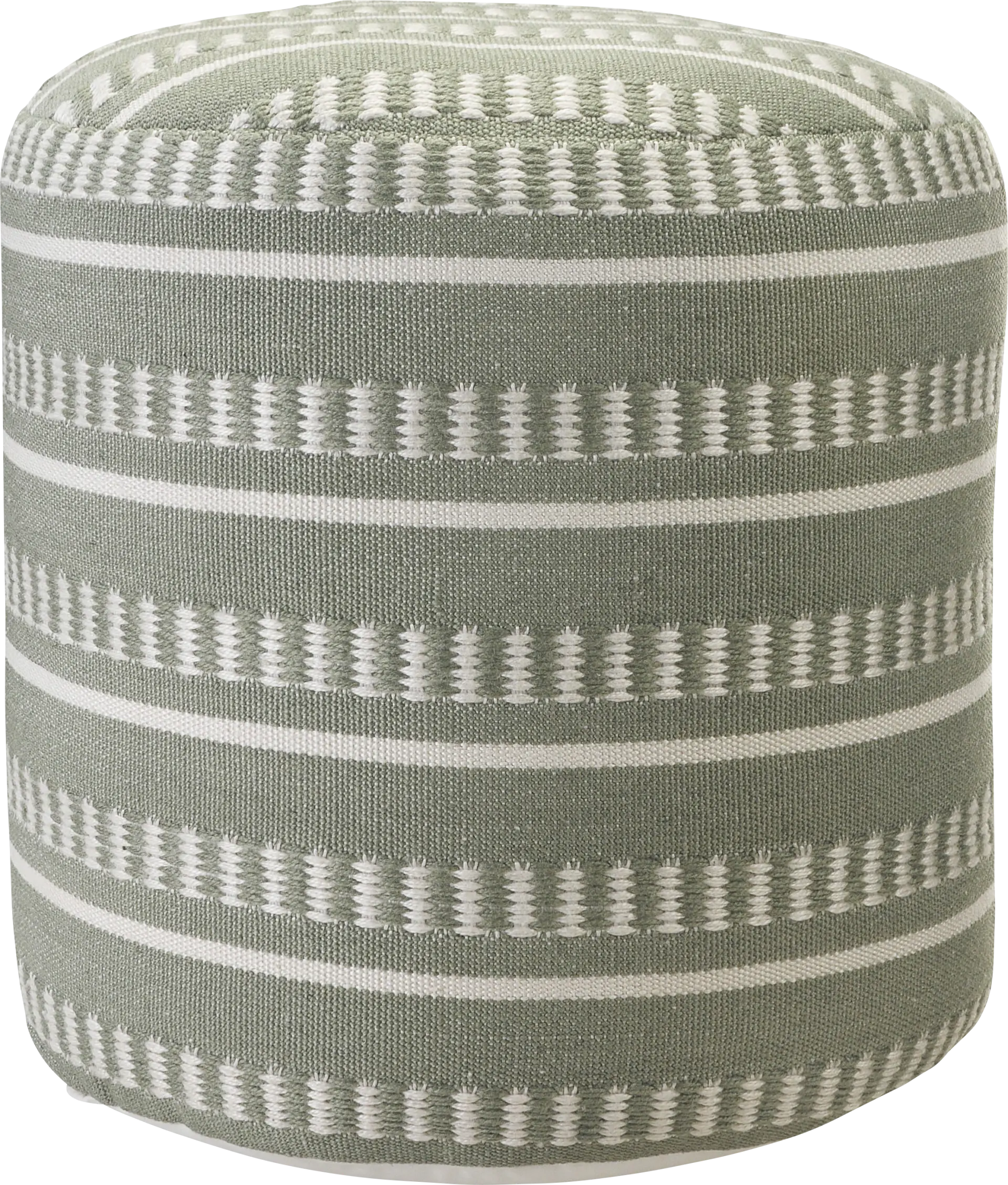 Walshaw Green Indoor/Outdoor Pouf