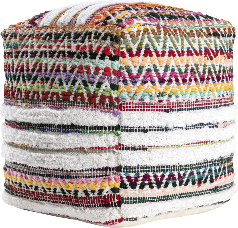 Sufyan Multi Pouf