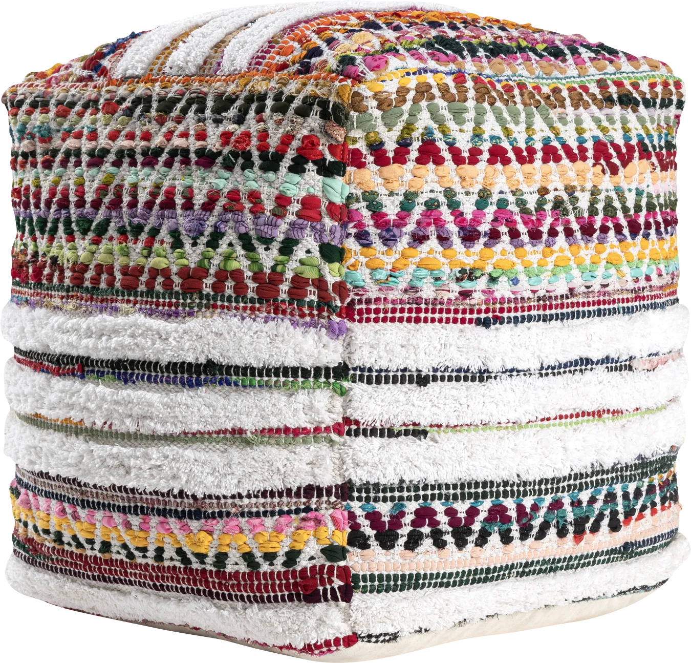 Sufyan Multi Pouf - Image 1