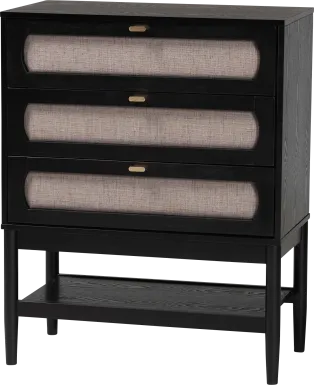 Ravenfly Black Chest