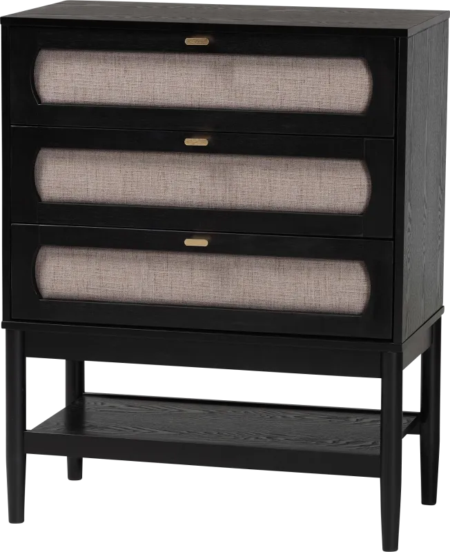 Ravenfly Black Chest