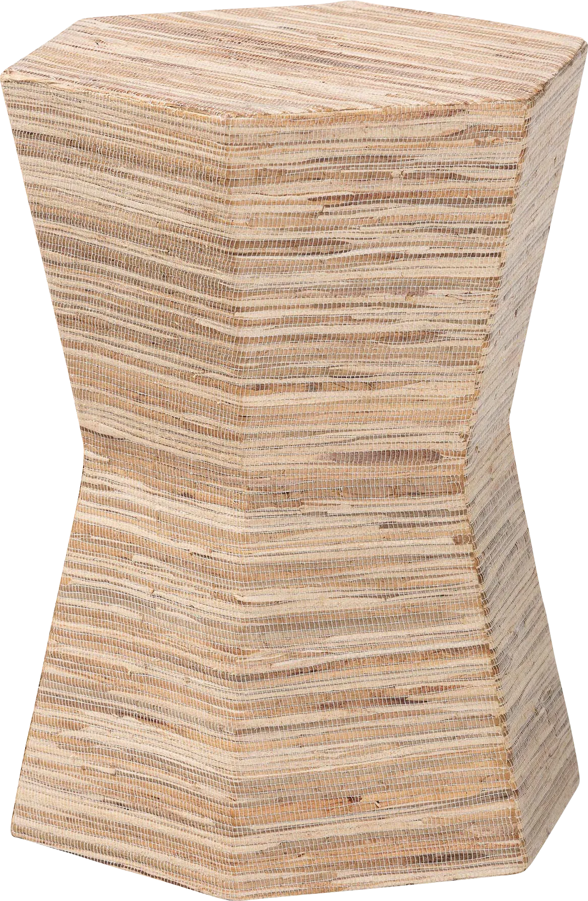 Alpinenite Light Brown End Table - Thumbnail - Image 1