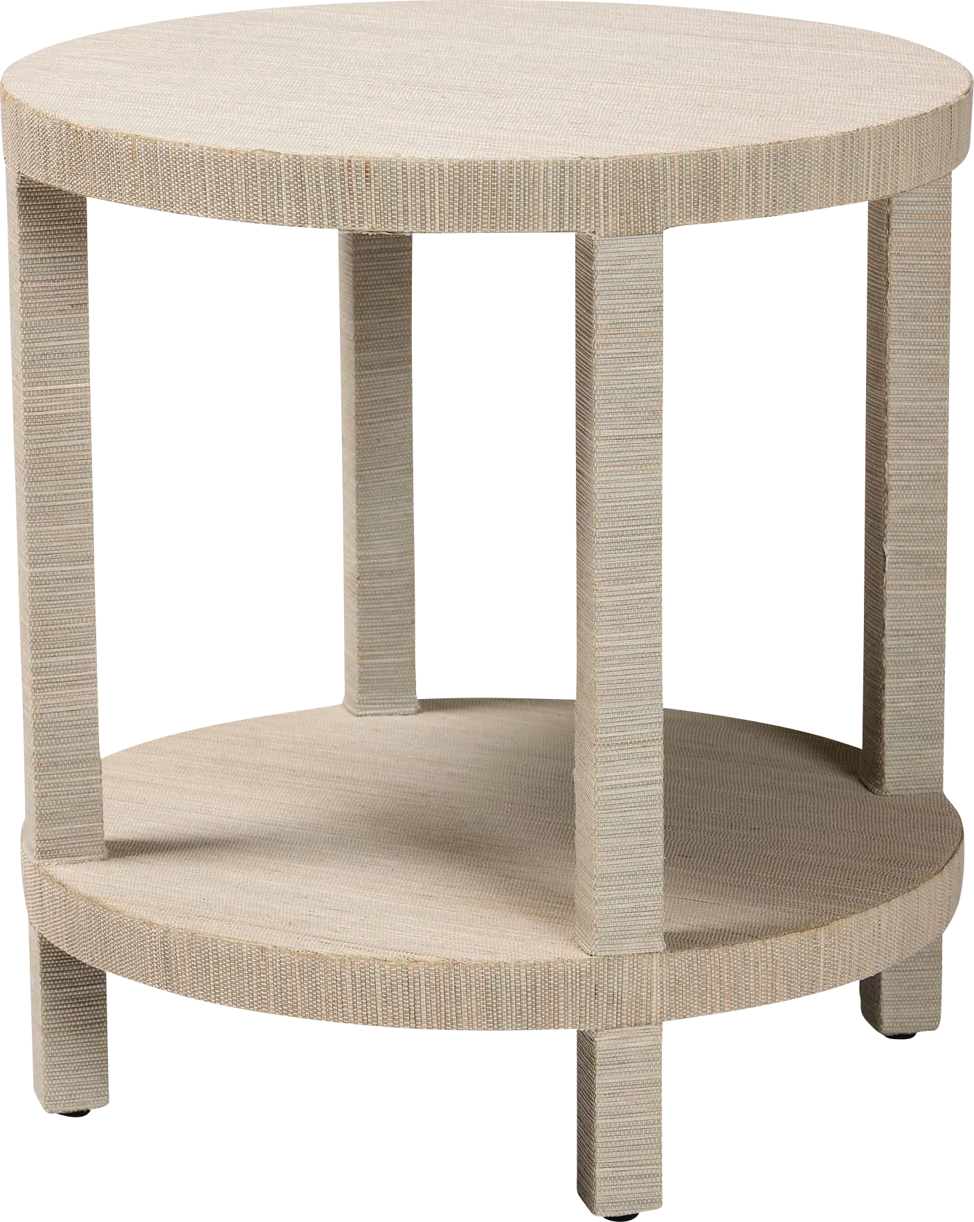 Flukordsa Natural End Table - Image 1