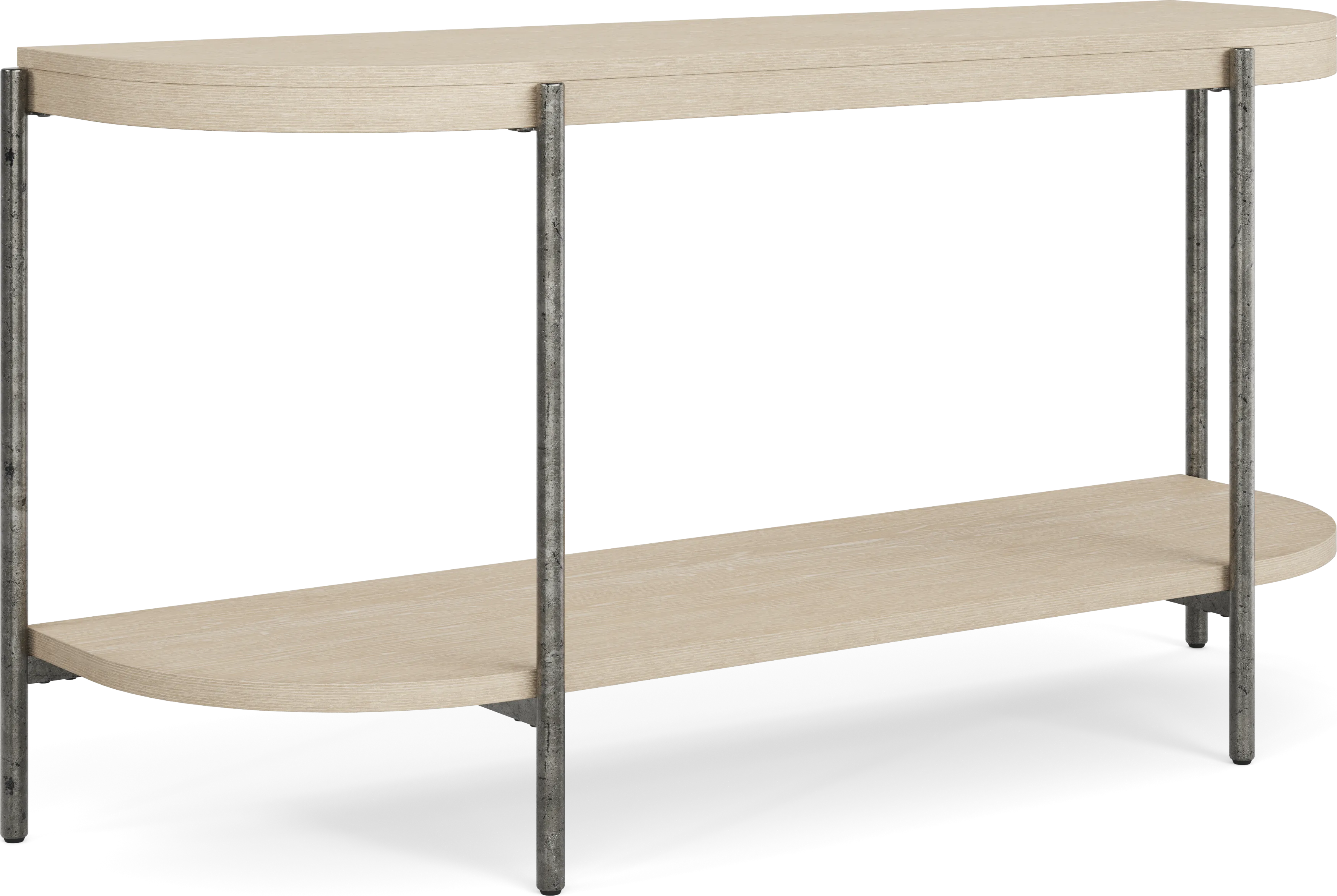 Cheshire Gray Sofa Table - Thumbnail - Image 1