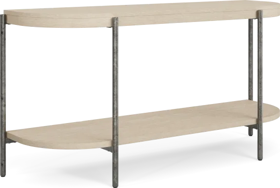 Cheshire Gray Sofa Table