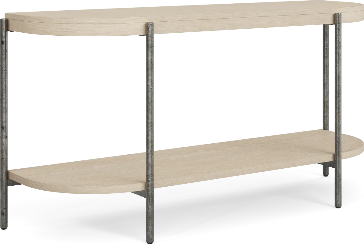 Cheshire Gray Sofa Table