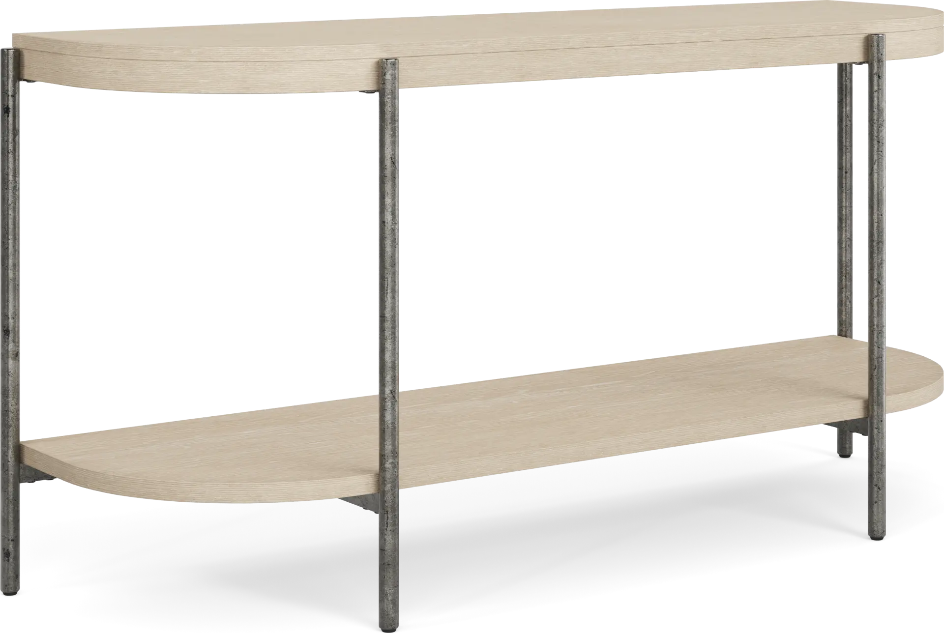 Cheshire Gray Sofa Table